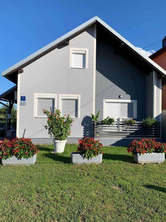 Apartmani Ana Vukovar Zewnętrze zdjęcie
