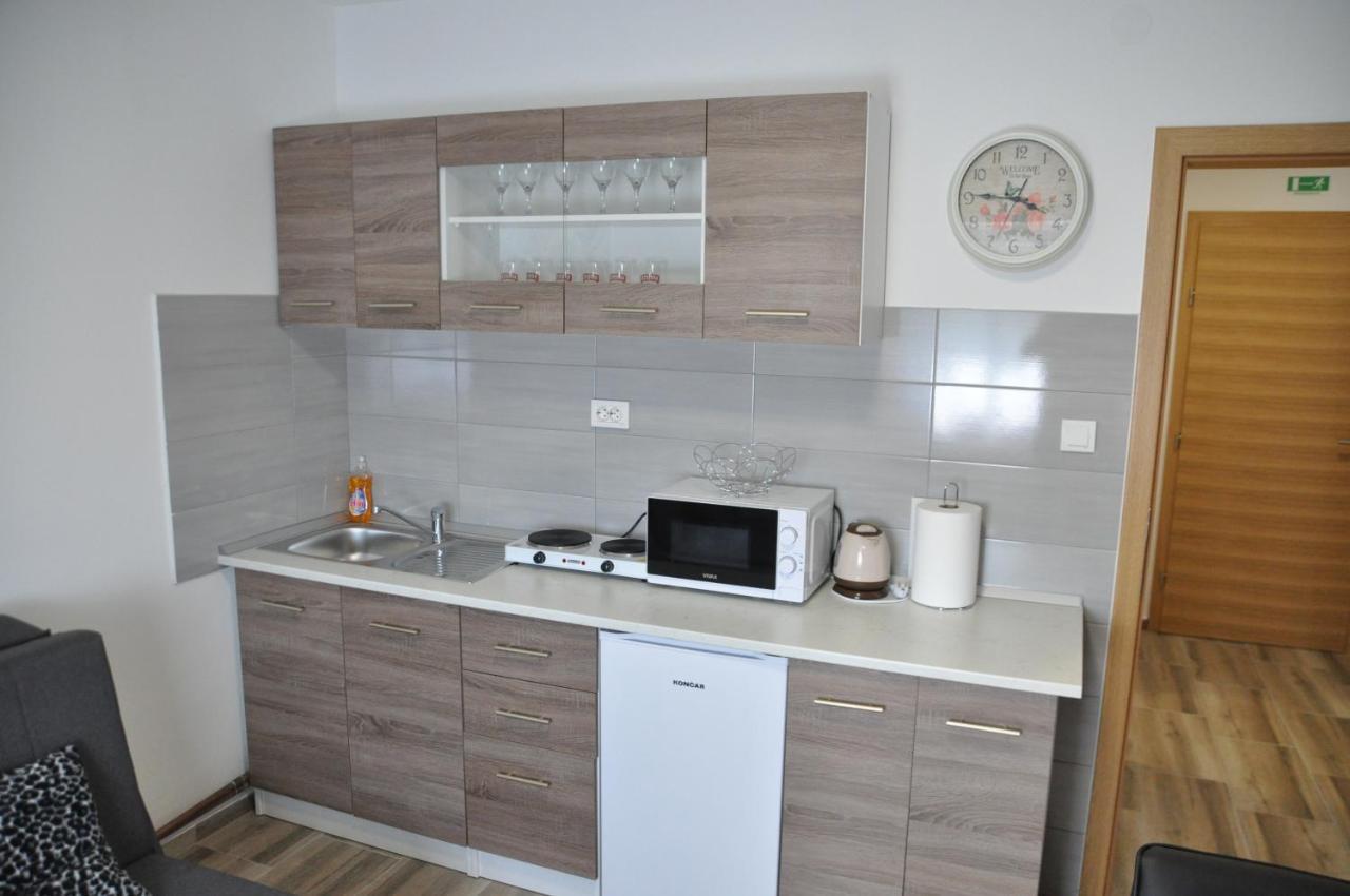 Apartmani Ana Vukovar Zewnętrze zdjęcie