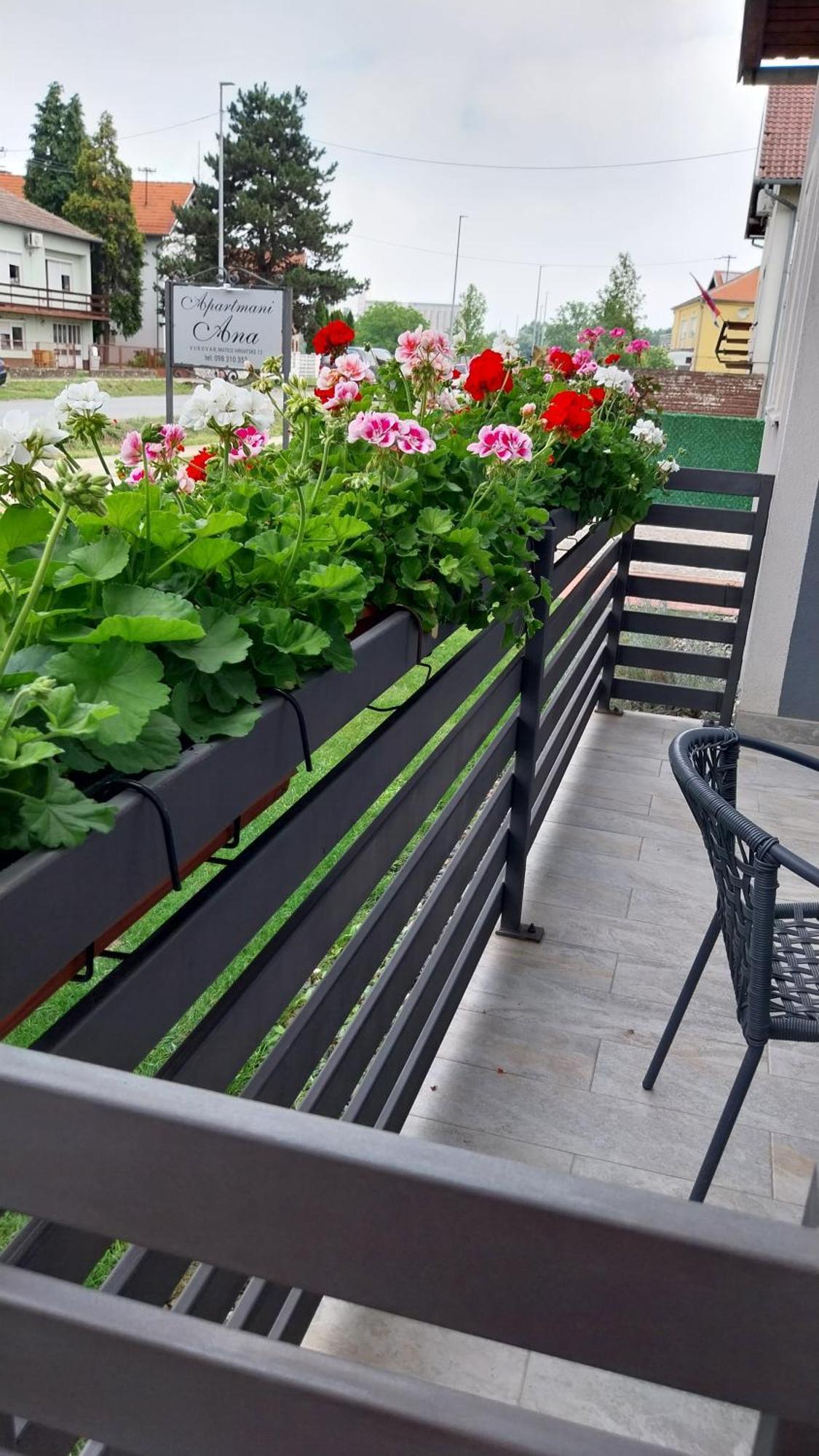 Apartmani Ana Vukovar Zewnętrze zdjęcie